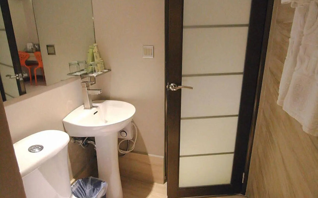 The Suez Serviced Studios Makati