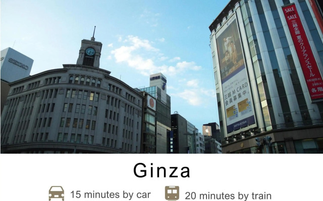 Tokyu Stay Gotanda