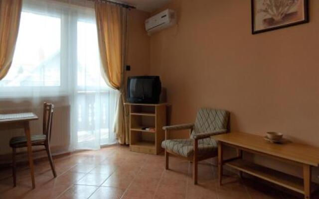 Heviz Therme Apartmenthaus