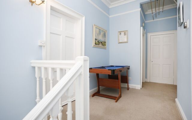 Edinburgh Deluxe Hanover Street Apt