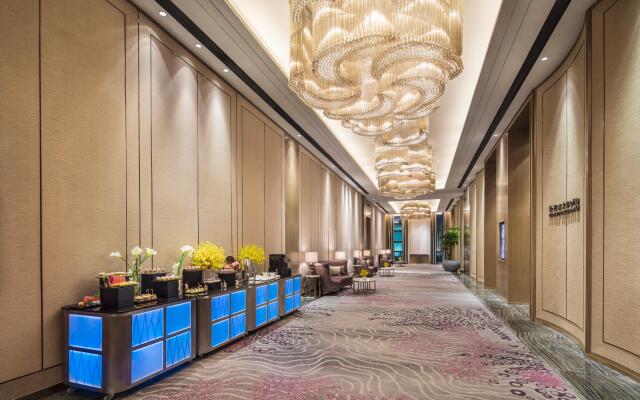 Crowne Plaza Harbin Songbei by IHG