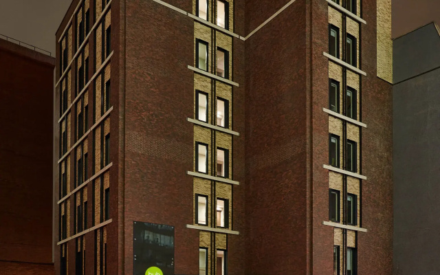 Hub By Premier Inn London Tower Bridge