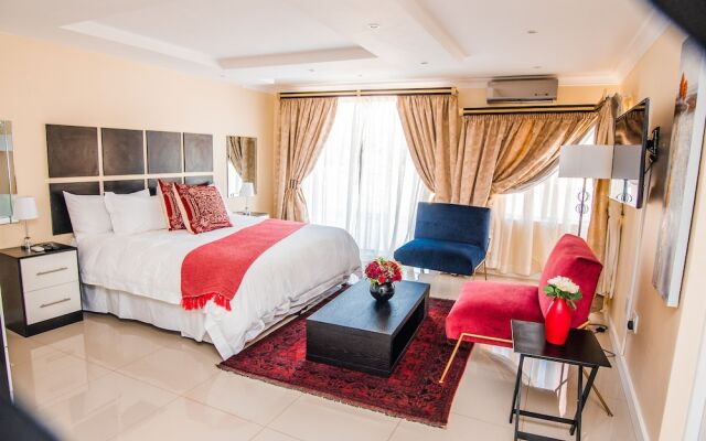 Royal Hills Lodge and Spa