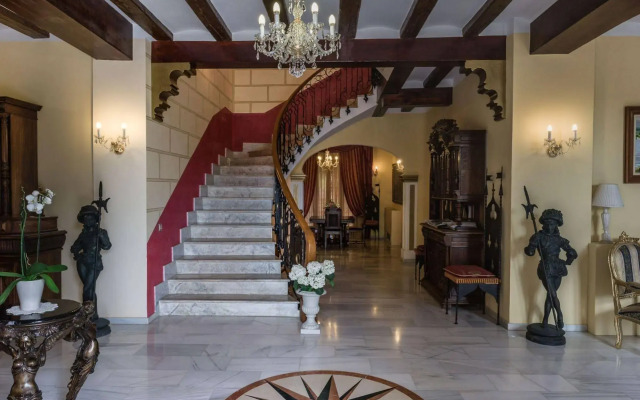 Hotel Villa Retiro