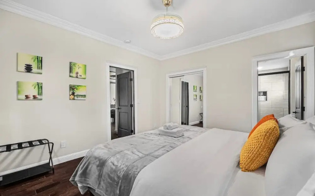 SJ Downtown 5 BR Stunning House