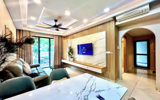 Sai Gon Airport Newton Luxstay Residence – Lobby – Ho Chi Minh City