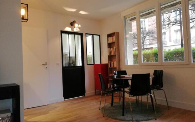 Cosy Apartment Anatole Vitry