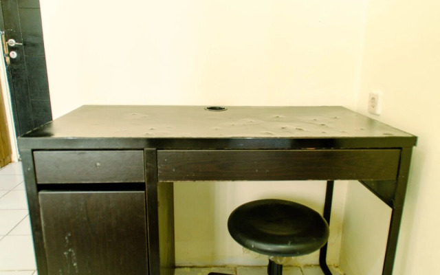 Comfy And Homey Studio Paragon Village Apartment Karawaci