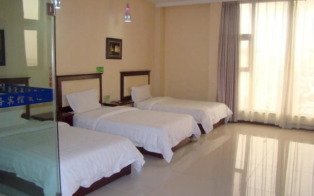 Dongying Changxing Business Hotel