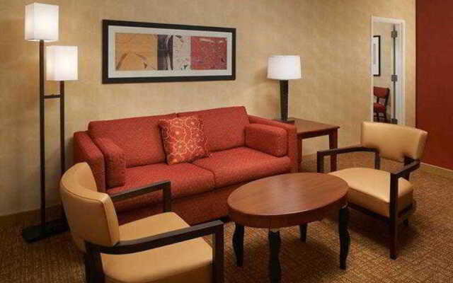 Courtyard Chicago Lincolnshire