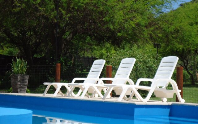 Estacion Potrero Cabañas y Habitaciones