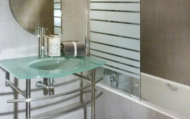 Appartement Valloire, 4 pièces, 8 personnes - FR-1-263-155