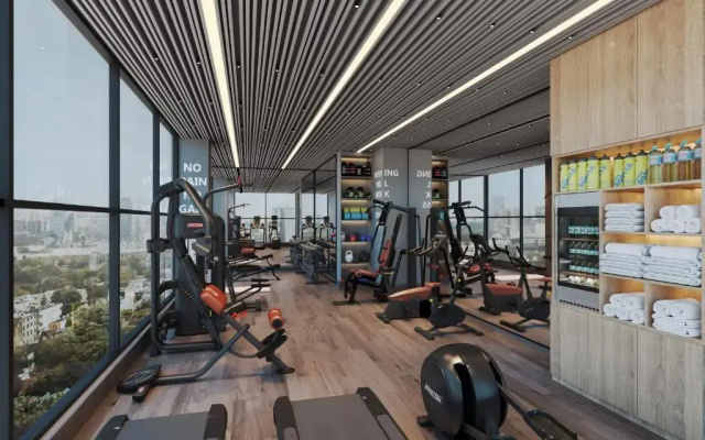 Vivanta Navi Mumbai Turbhe
