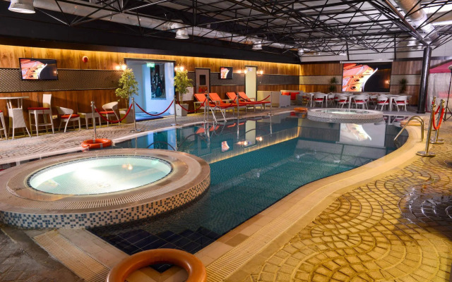 Sun and Sands Hotel
