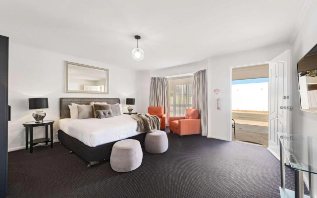Comfort Inn Flinders on Main – Guest Rooms – Port Pirie