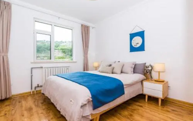 Qingdao Huangdao·Zhushan National Forest Park· Locals Apartment 00157530