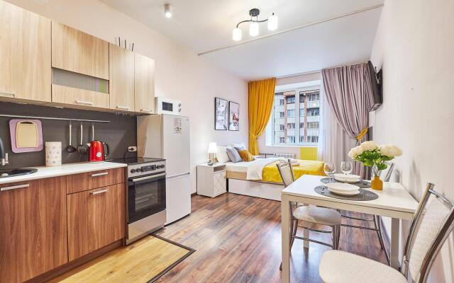 Апартаменты Петровские на улице Киевская