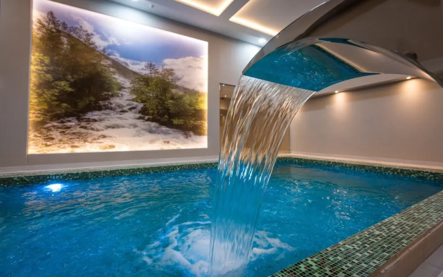 SREBRNA PLANINA Spa & Resort