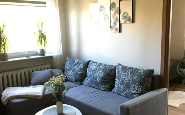 Apartament Saski