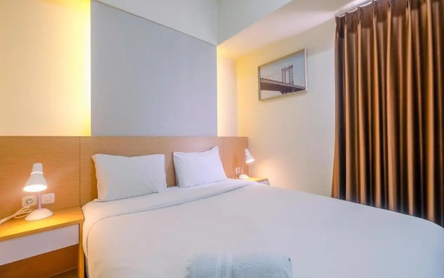 Stunning Studio Apartment at Mustika Golf Residence