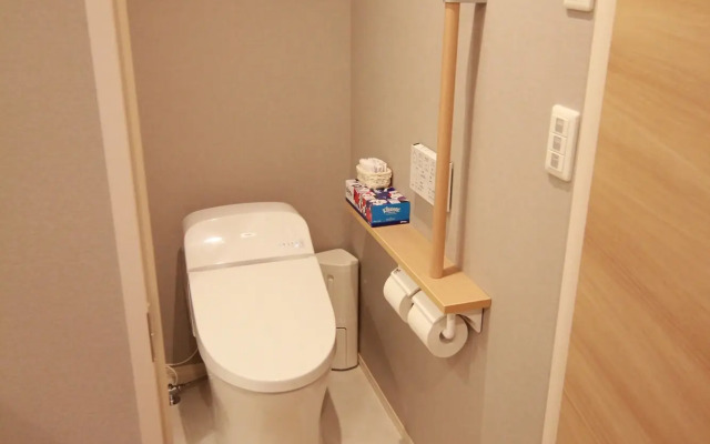 Shinjuku Warm House