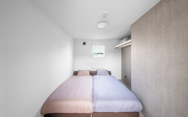S suzukou – Guest Rooms – Asahikawa