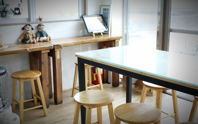 Gong Chun Po Olle Guesthouse