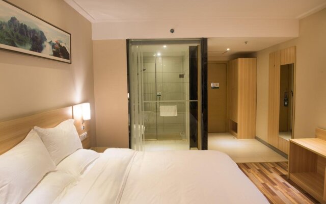 Huayi Hotel