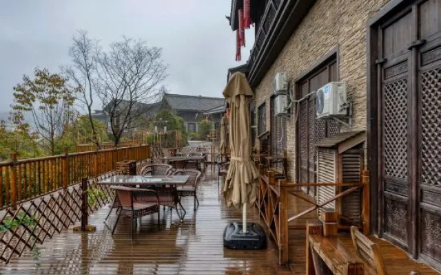 Danzhai Guilai Inn (Wanda Town Branch)