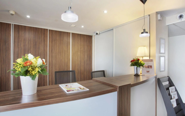 Appart Hotel Odalys City Aix en Provence Le Clos de la Chartreuse