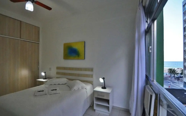 Rio Rentals 021 - C073 Studio com Vista Mar