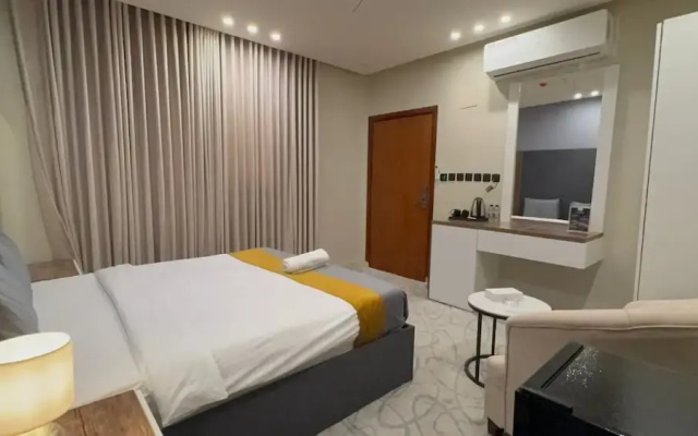 Lamar Park Hotel Al Rayan