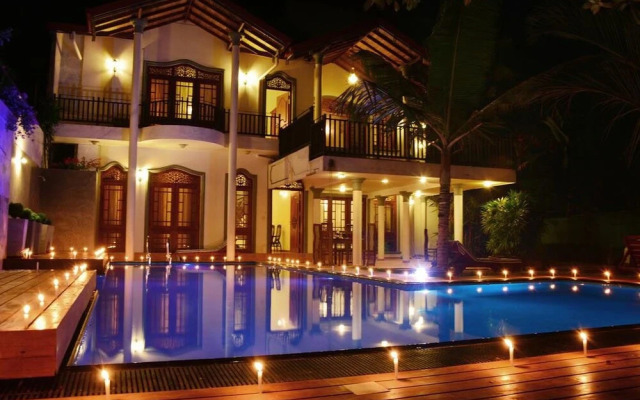 Sandul Villa
