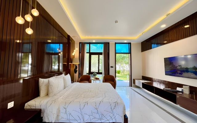 Carmelina Beach Resort