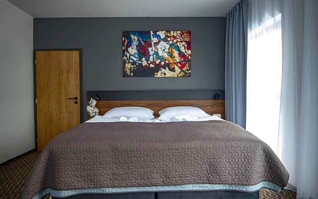 Hotel Mamut