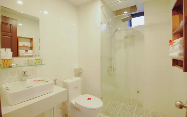 Cam Thanh Village Villas