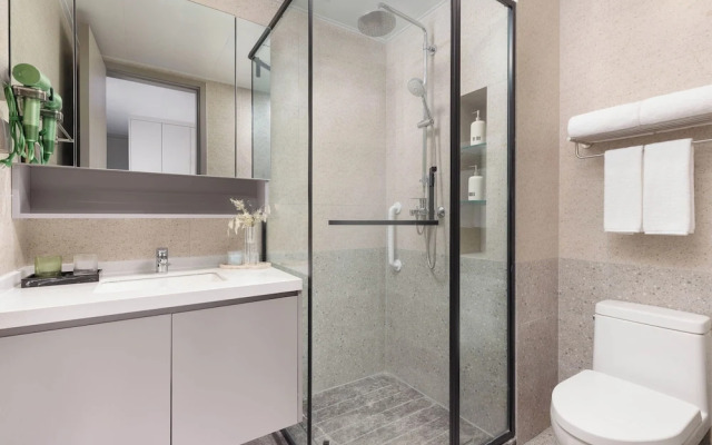 Adoor Suites Songbei Suzhou