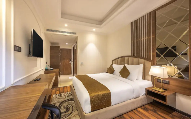Echor Baris Resort Mussoorie