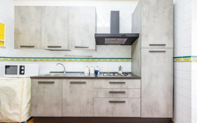 Yellow City Apartment by Wonderful Italy