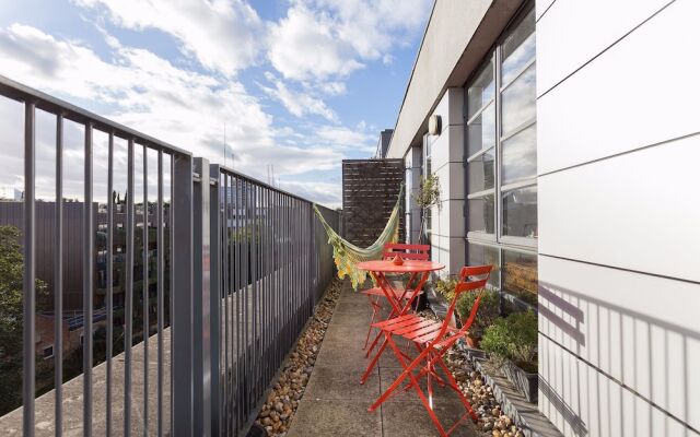 Incredible Penthouse - Regents Canal View Terrace