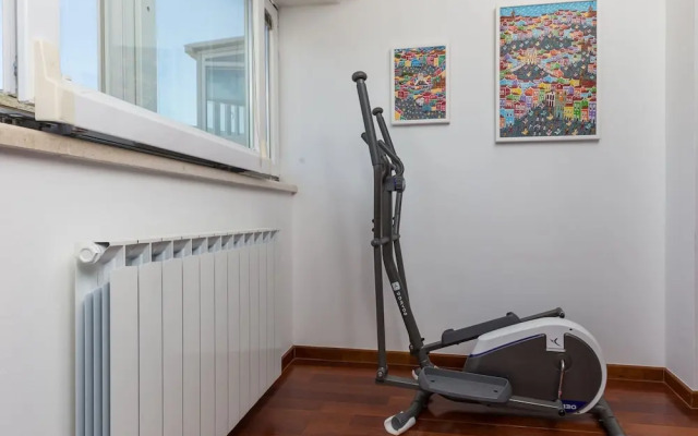 Apartment Super Marijo - Two-bedroom Apartment With Sea View