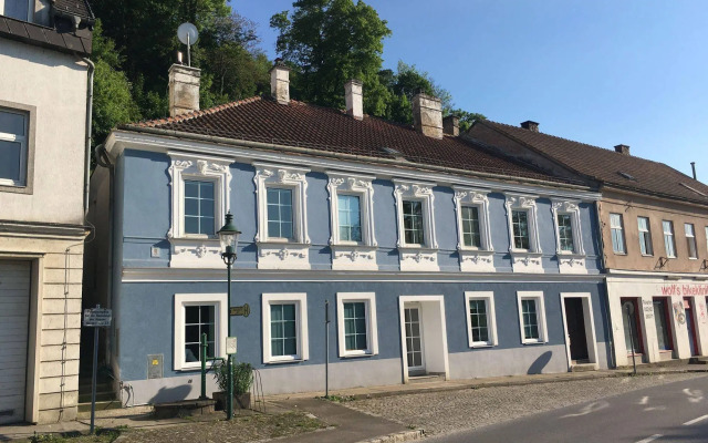 Alte Post Greifenstein
