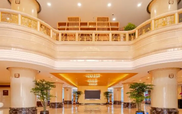 Wenhan Xueyuan Hotel