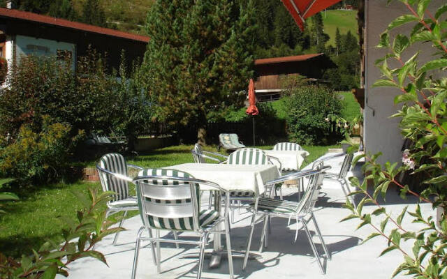 Appartementhaus Bergfrieden