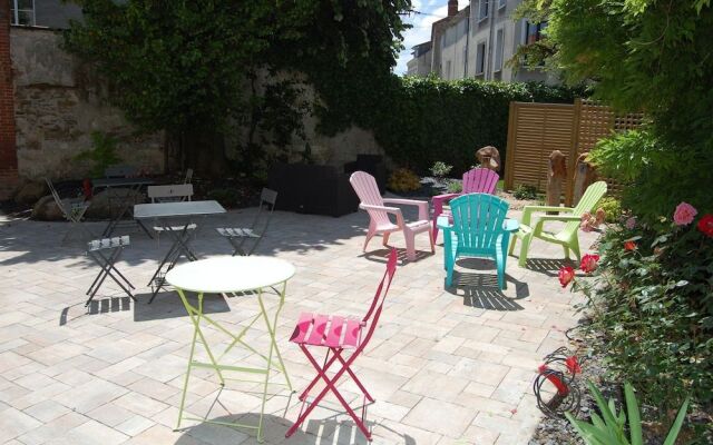 Les chambres du Mail