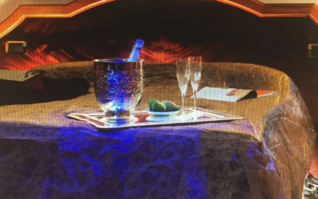 Relais Conte di Cavour de Luxe