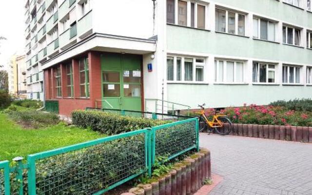 A.G-Apartamenty Warszawa Centrum