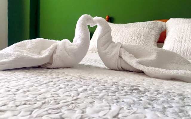 Hotel Rural Familiar Almirez-Alpujarra