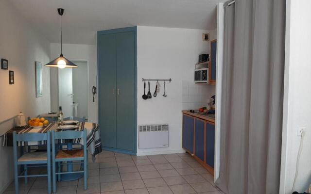Appartement Urrugne, 2 pièces, 4 personnes - FR-1-239-687