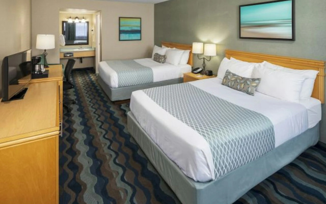 Accent Inns Victoria